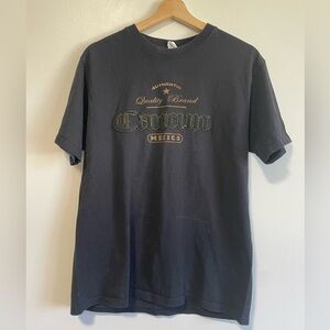 Black Cancun Mexico  Men’s T shirt